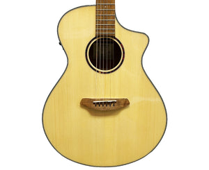 Breedlove Discovery S Concert CE European-African mahogany