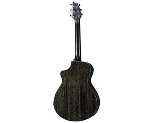 Breedlove Rainforest S Concert Black Gold CE African Mahogany