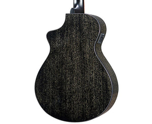 Breedlove Rainforest S Concert Black Gold CE African Mahogany