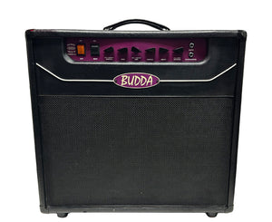 Budda Superdrive 18 Series II 1x12" Guitar Combo in Black