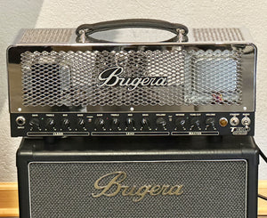 Bugera T50 INFINIUM 50W 2-Channel Tube Amplifier Head