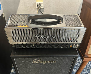 Bugera T50 INFINIUM 50W 2-Channel Tube Amplifier Head