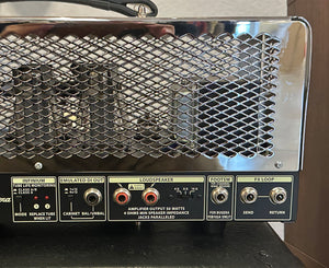 Bugera T50 INFINIUM 50W 2-Channel Tube Amplifier Head