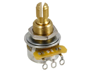 CTS 250K Mini Split Shaft Audio Potentiometer