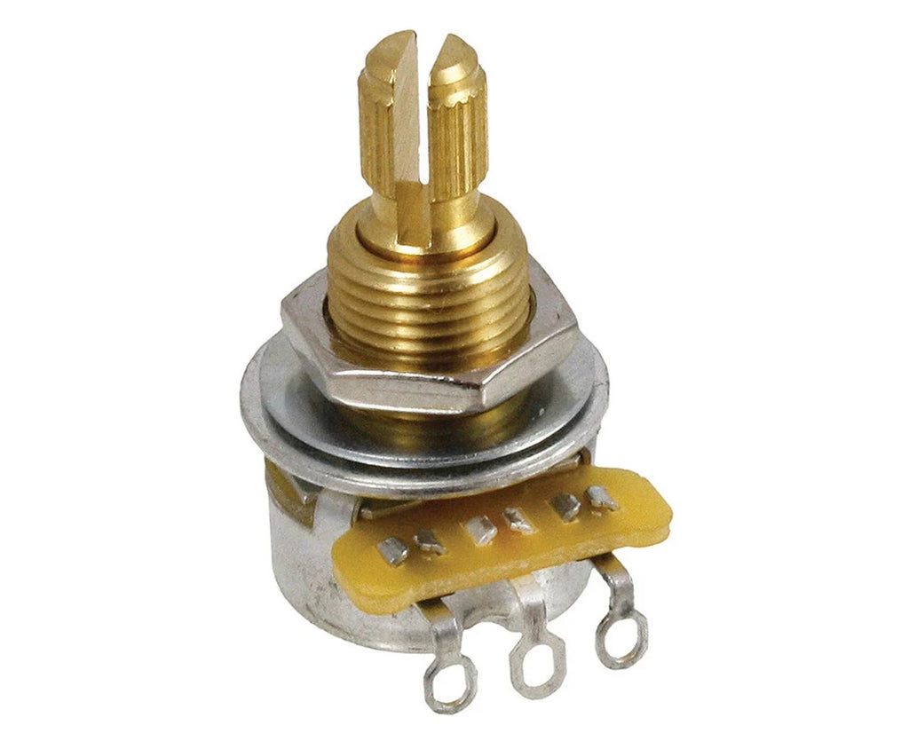 CTS 500K Mini Split Shaft Audio Potentiometer