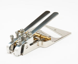 Certano T-Bender™ B&G Bender Bridge for Tele® in Nickel