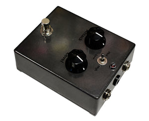Cunningham Amps MK 1.6 BC108 Silicon Fuzz Pedal in Stealth