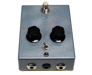 Cunningham Amps Zonk/MK1 Fuzz Pedal - Pedalboard Edition