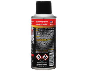 Hosa D5S-6 CAIG DeoxIT 5% Spray Contact Cleaner, 5 oz.