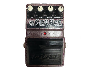 DOD FX69B Grunge Distortion Pedal - Made in the USA
