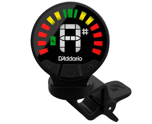 D'Addario Nexxus 360 Rechargable Headstock Tuner