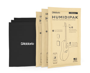 D'Addario Humidipak Absorb PW-HPK-04 Automatic Humidity Control System