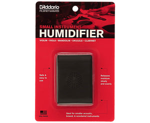 D'Addario Accessories Small Instrument Humidifier