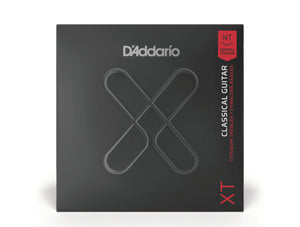 D'Addario XT Dynacore/Titanium Coated Classical Guitar Strings - Megatone Music
