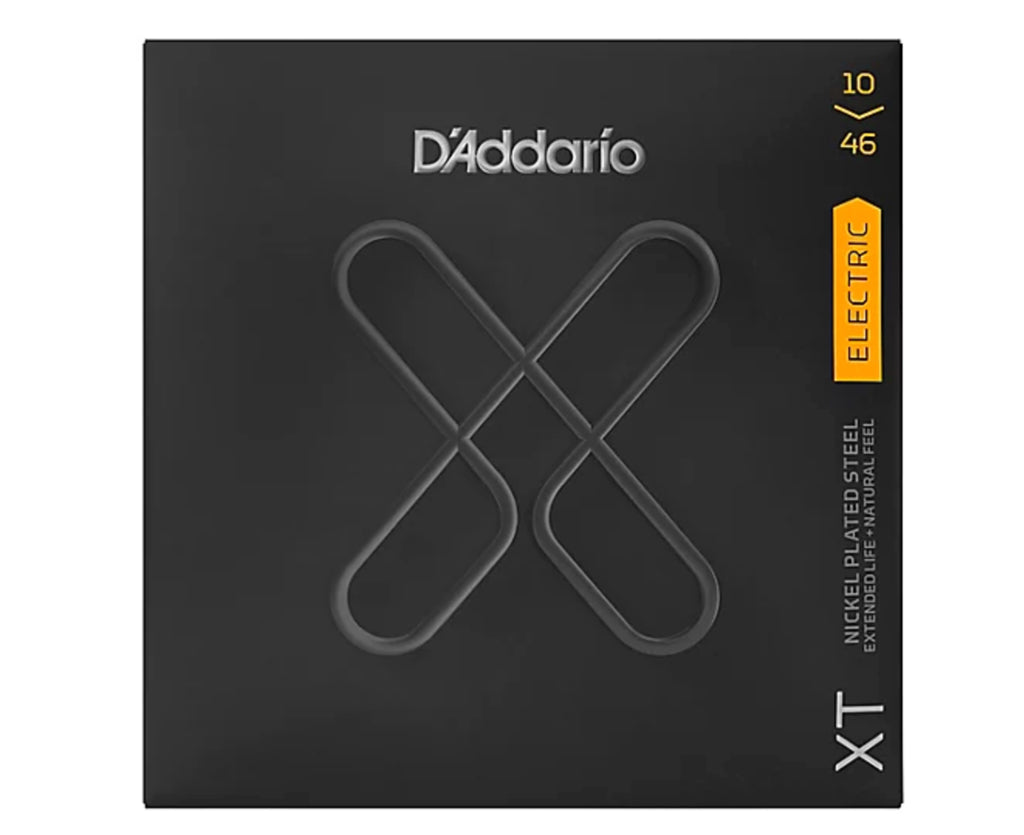 D'Addario XT Coated Electric Guitar Strings XTE1046