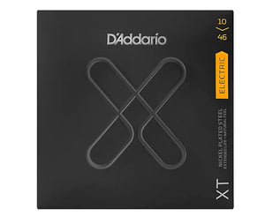 D'Addario XT Coated Electric Guitar Strings XTE1046