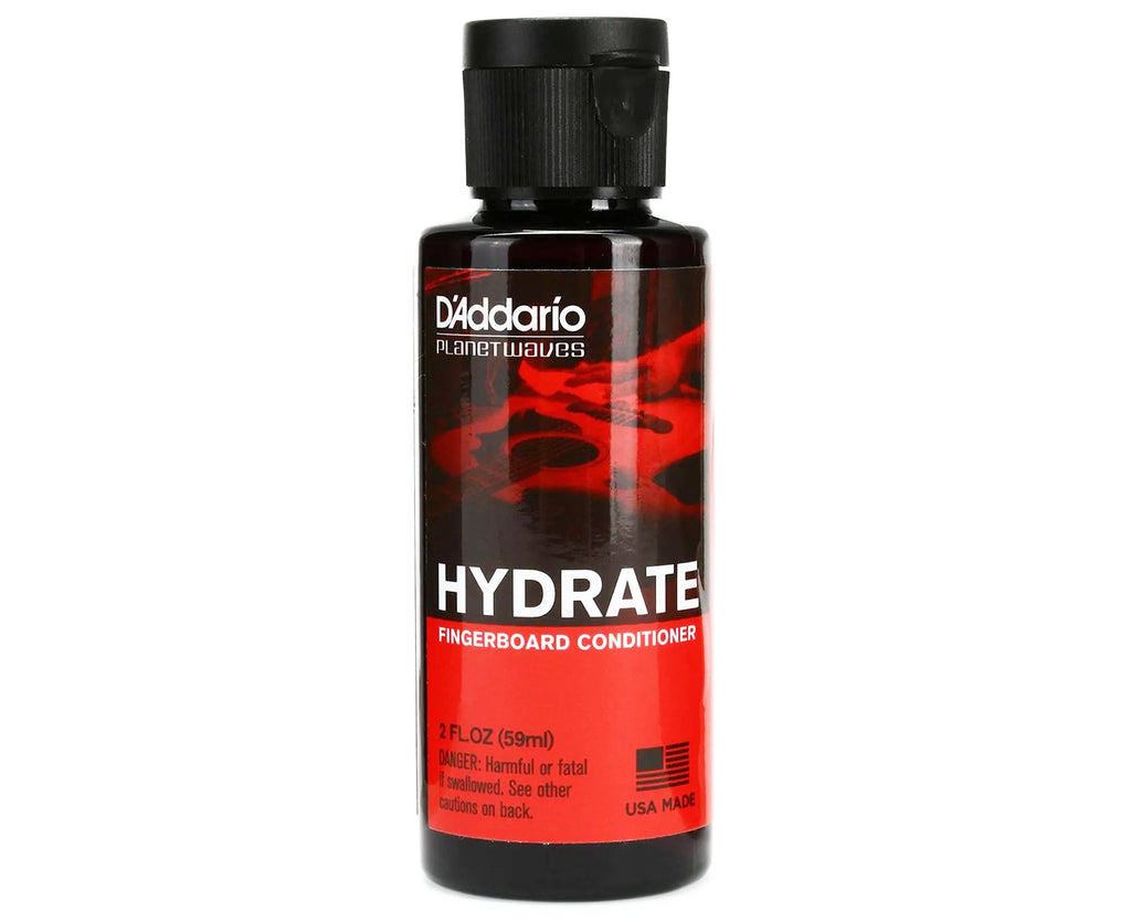 D'Addario Hydrate Fingerboard Conditioner PW-FBC