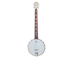 Deering Goodtime 6 String Open-Back Banjo, Banjitar