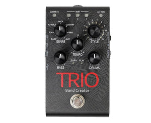 DigiTech TRIO Band Creator Pedal - Band in a Box