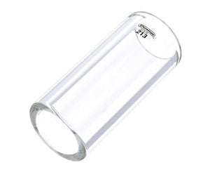 Dunlop 213 Pyrex Glass Slide - Large - Heavy Wall Thickness