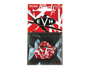 Dunlop EVHP02 EVH Frankenstein Max-Grip Picks .60mm (6-pack)
