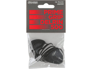 Dunlop Prime Grip Delrin 500 .96mm Guitar Picks 12-Pack