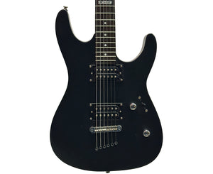 ESP LTD M-10 Electric Guitar in Flat Black