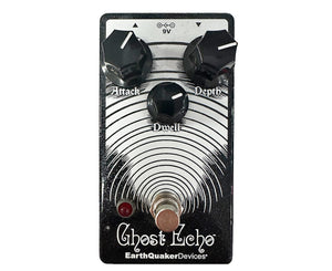 EarthQuaker Devices Ghost Echo V3 Reverb Pedal
