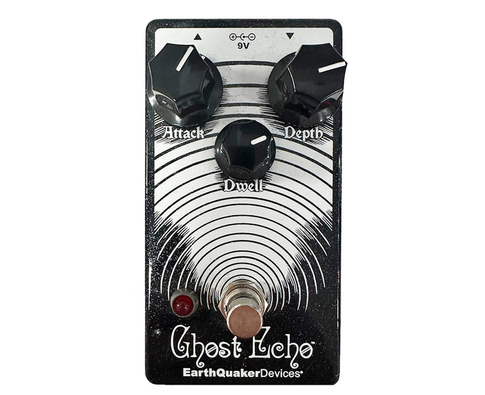 EarthQuaker Devices Ghost Echo V3 Reverb Pedal