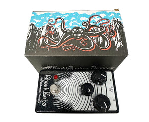EarthQuaker Devices Ghost Echo V3 Reverb Pedal