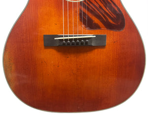 Eastman E10OOSS/V Solid Adirondack Spruce OO Acoustic Guitar in Antique Varnish w/ Hardshell Case