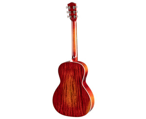Eastman E10OOSS/V Solid Adirondack Spruce OO Acoustic Guitar in Antique Varnish w/ Hardshell Case