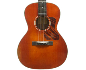 Eastman E10OOSS/V Solid Adirondack Spruce OO Acoustic Guitar in Antique Varnish w/ Hardshell Case