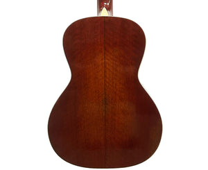 Eastman E10OOSS/V Solid Adirondack Spruce OO Acoustic Guitar in Antique Varnish w/ Hardshell Case