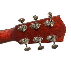 Eastman E10OOSS/V Solid Adirondack Spruce OO Acoustic Guitar in Antique Varnish w/ Hardshell Case
