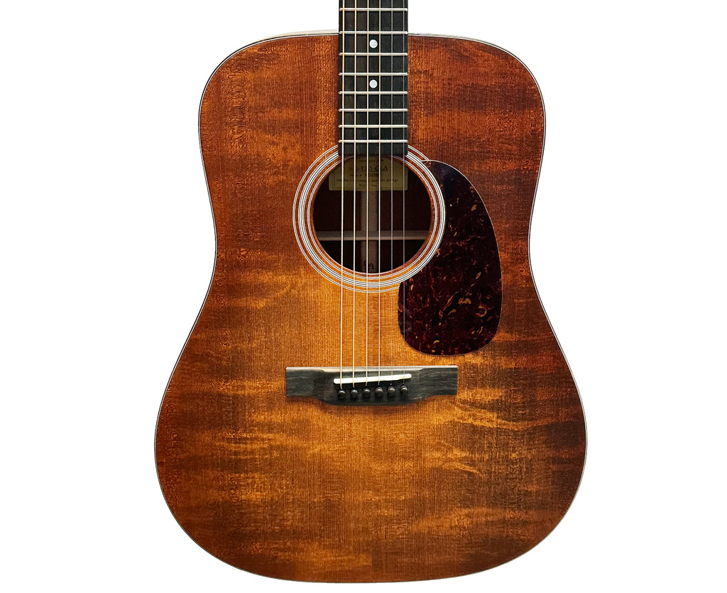 Eastman E1D-CLA Dreadnought Acoustic Guitar in Classic Finish