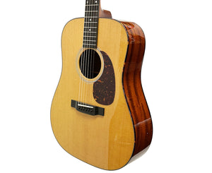 Eastman E1D-DLX Dreadnought Acoustic-Electric Gloss Natural