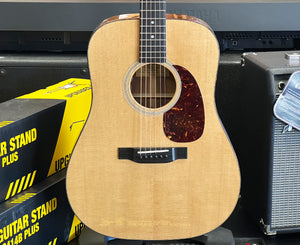 Eastman E1D-DLX Dreadnought Acoustic-Electric Gloss Natural