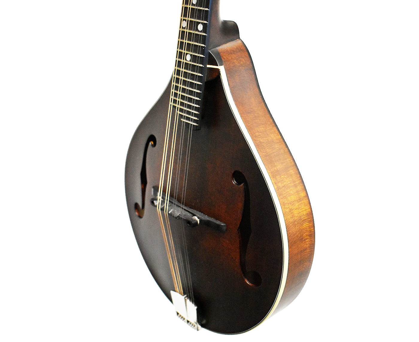 Eastman MDO605 Octave Mandolin, Spruce Top, Maple Back and Sides, K&K –  Acoustic Music Works LLC