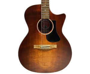 Eastman PCH1-GACE-CLA Acoustic-Electric Guitar in Classic Finish w/ Gig Bag