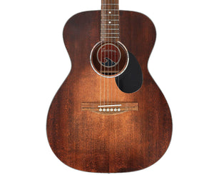 Eastman PCH1-OM-CLA Dreadnought Acoustic Guitar in Classic Satin Finish with Gig Bag