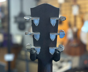 Eastman PCH2-D Dreadnought Acoustic Guitar | Solid Thermo-Cure Sitka Spruce Top in Natural with Gig Bag - Amazing Top!