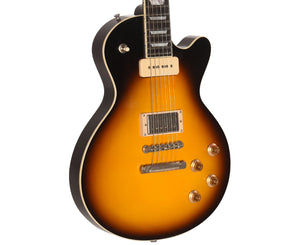 Eastman SB58/TV Limited-Edition Solid Body Electric Guitar in Sunburst w/ Case