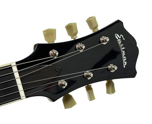 Eastman T386 Semi-Hollow Electric Guitar in Classic Finish w/ Case
