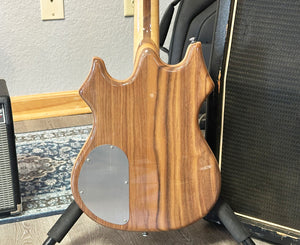 Eastwood Tiger Electric Guitar in Walnut