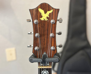 Eastwood Tiger Electric Guitar in Walnut