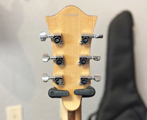 Eastwood Tiger Electric Guitar in Walnut