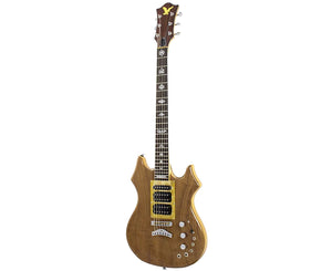 Eastwood Tiger Electric Guitar in Walnut