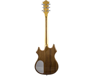 Eastwood Tiger Electric Guitar in Walnut