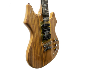 Eastwood Tiger Electric Guitar in Walnut